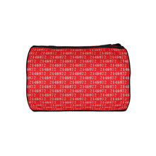 Load image into Gallery viewer, IN MY ‘214’ BAG (red)