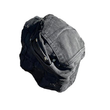 Load image into Gallery viewer, ‘BUCK-iT’ Hat (black)