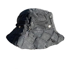 Load image into Gallery viewer, ‘BUCK-iT’ Hat (black)
