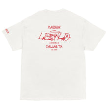 Load image into Gallery viewer, ‘PegasUS’ (Red)