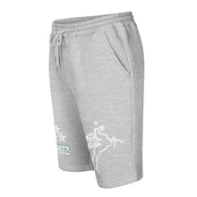 Load image into Gallery viewer, Men's fleece shorts