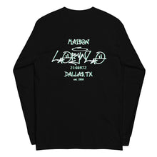 Load image into Gallery viewer, ‘PegasUS’ LS (Black)