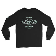 Load image into Gallery viewer, ‘PegasUS’ LS (Black)