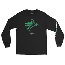 Load image into Gallery viewer, ‘PegasUS’ LS (Black)