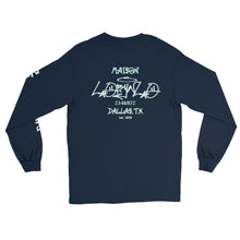 Load image into Gallery viewer, ‘PegasUS’ LS (Navy)