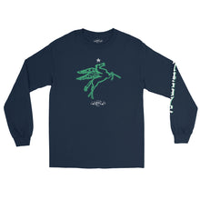 Load image into Gallery viewer, ‘PegasUS’ LS (Navy)