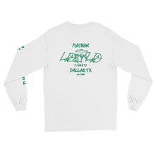 Load image into Gallery viewer, ‘PegasUS’ LS (White)