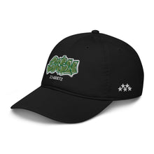 Load image into Gallery viewer, ‘BU$N’ Hat (Green)