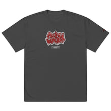 Load image into Gallery viewer, ‘BU$N’ t-shirt (W/Red)