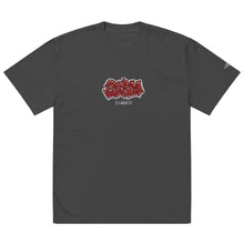 Load image into Gallery viewer, ‘BU$N’ t-shirt (B/Red)