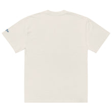 Load image into Gallery viewer, ‘BU$N’ t-shirt (W/Blue)