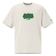 Load image into Gallery viewer, ‘BU$N’ t-shirt (W/Green)