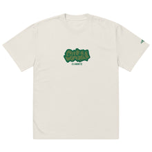 Load image into Gallery viewer, ‘BU$N’ t-shirt (W/Green)