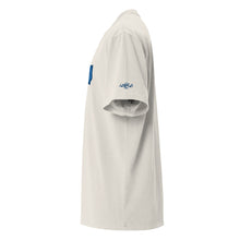 Load image into Gallery viewer, ‘BU$N’ t-shirt (W/Blue)