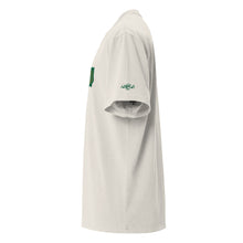 Load image into Gallery viewer, ‘BU$N’ t-shirt (W/Green)