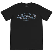 Load image into Gallery viewer, ‘DENiM’ LOGO TEE