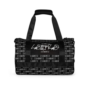 IN MY ‘214’ BAG (black)