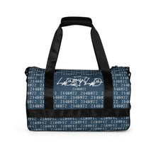 Charger l&#39;image dans la galerie, IN MY ‘214’ BAG (blue)
