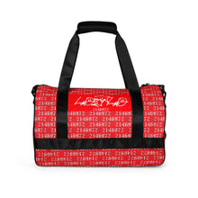 Charger l&#39;image dans la galerie, IN MY ‘214’ BAG (red)
