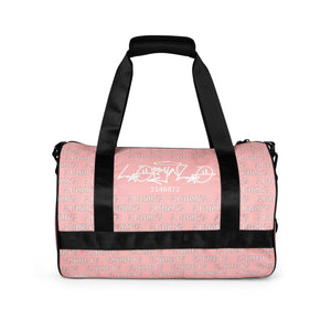IN MY ‘214’ BAG (pink)
