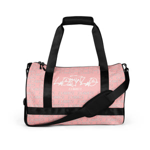 IN MY ‘214’ BAG (pink)