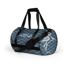Charger l&#39;image dans la galerie, IN MY ‘214’ BAG (blue)
