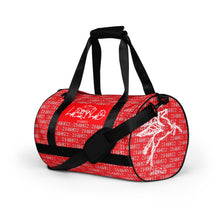Charger l&#39;image dans la galerie, IN MY ‘214’ BAG (red)
