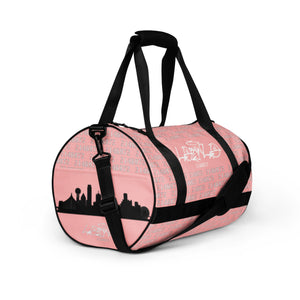 IN MY ‘214’ BAG (pink)