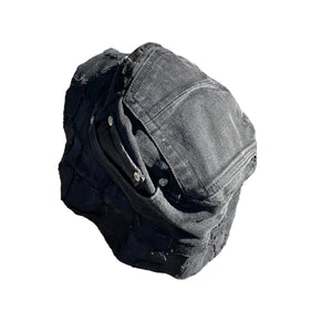 ‘BUCK-iT’ Hat (black)