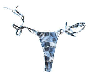 ‘LOTUS’ THONG