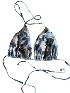 ‘DALLAS’ BIKINI TOP