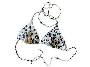 ‘CRUELLA’ BIKINI TOP