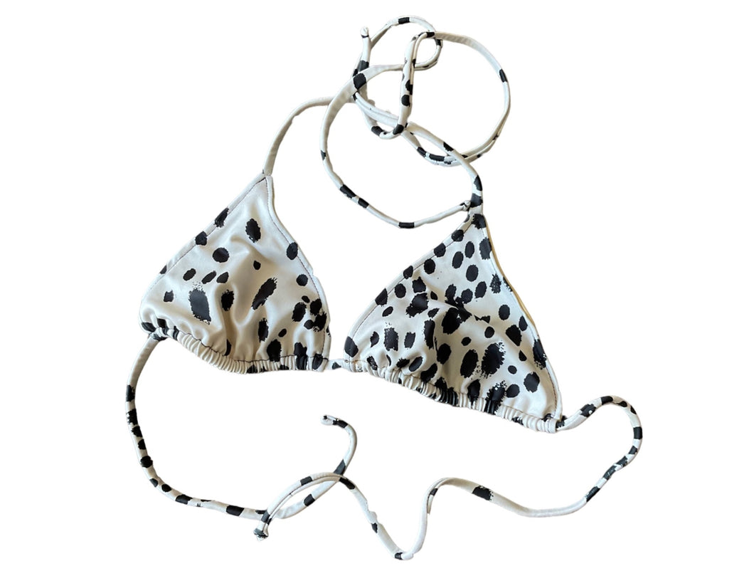 ‘CRUELLA’ BIKINI TOP