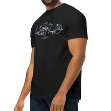 Load image into Gallery viewer, ‘DENiM’ LOGO TEE
