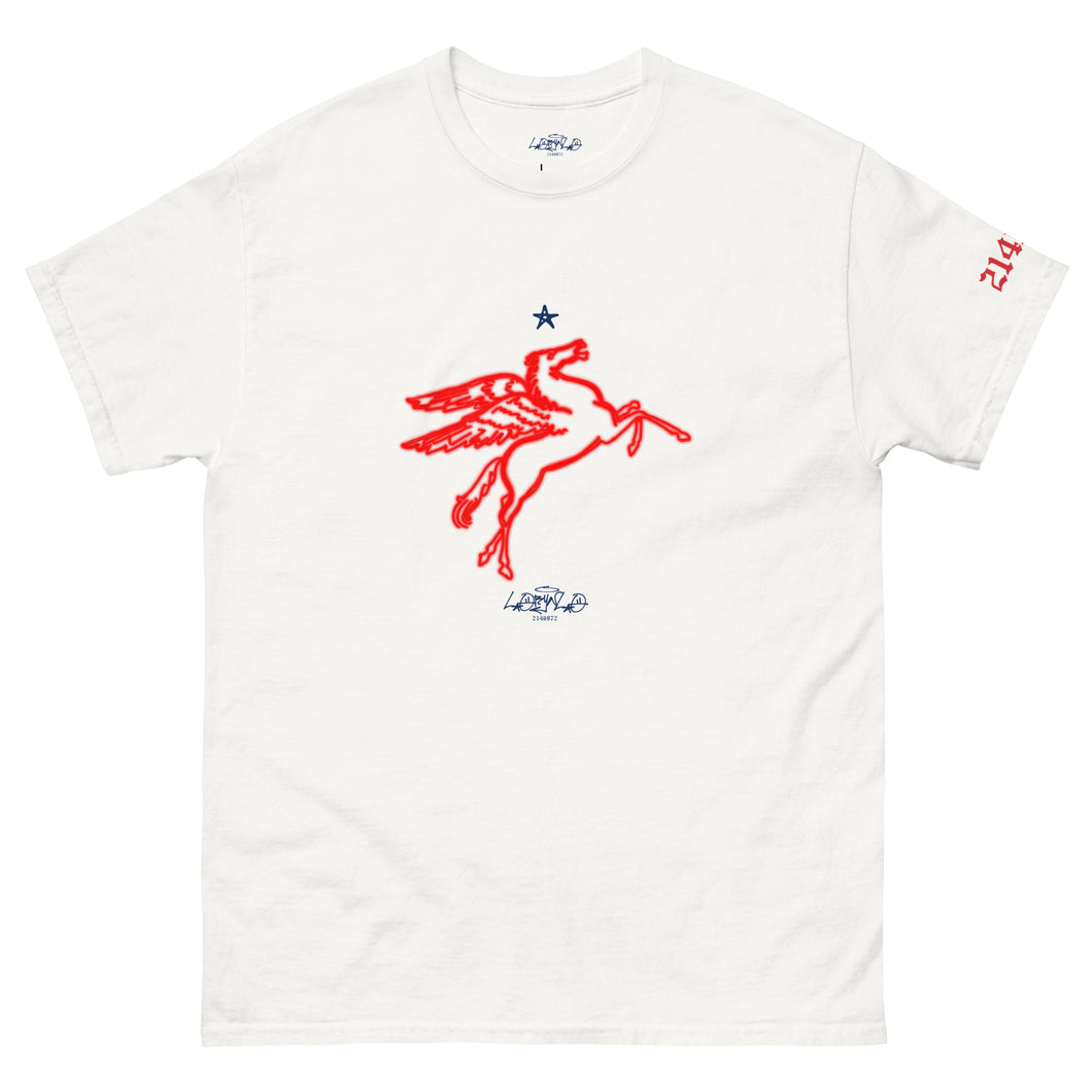 ‘PegasUS’ (Red)