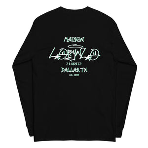 ‘PegasUS’ LS (Black)