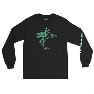 ‘PegasUS’ LS (Black)