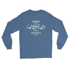 Load image into Gallery viewer, ‘PegasUS’ LS (Black)
