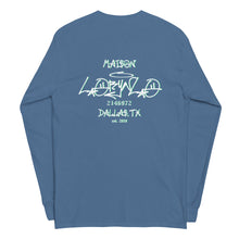 Load image into Gallery viewer, ‘PegasUS’ LS (Black)
