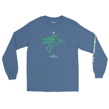 Load image into Gallery viewer, ‘PegasUS’ LS (Black)
