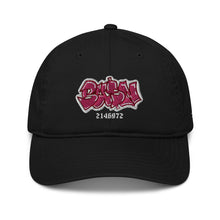 Load image into Gallery viewer, ‘BU$N’ Hat (Pink)
