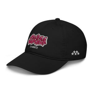 ‘BU$N’ Hat (Pink)