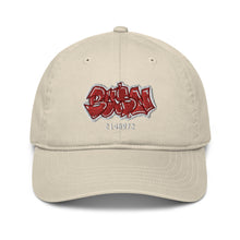 Load image into Gallery viewer, ‘BU$N’ Hat (Red)
