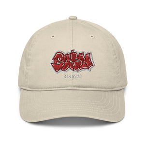 ‘BU$N’ Hat (Red)