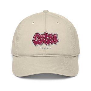 ‘BU$N’ Hat (Pink)
