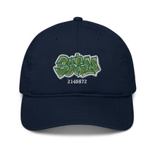 Load image into Gallery viewer, ‘BU$N’ Hat (Green)
