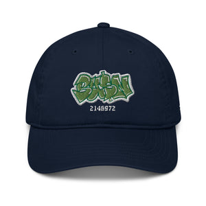 ‘BU$N’ Hat (Green)