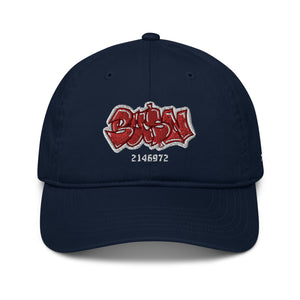 ‘BU$N’ Hat (Red)