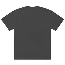 Load image into Gallery viewer, ‘BU$N’ t-shirt (W/Red)
